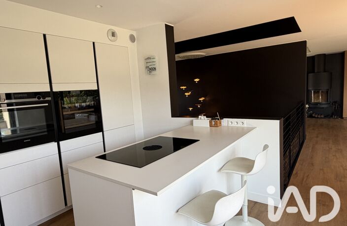 Vente Maison d'architecte 7 pièces — photo 5