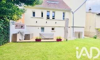 Maison 6 Pièces 195 m² à vendre à Chevilly-Larue (94550)