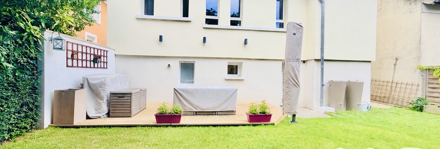 Maison 6 Pièces 195 m² à vendre à Chevilly-Larue (94550)