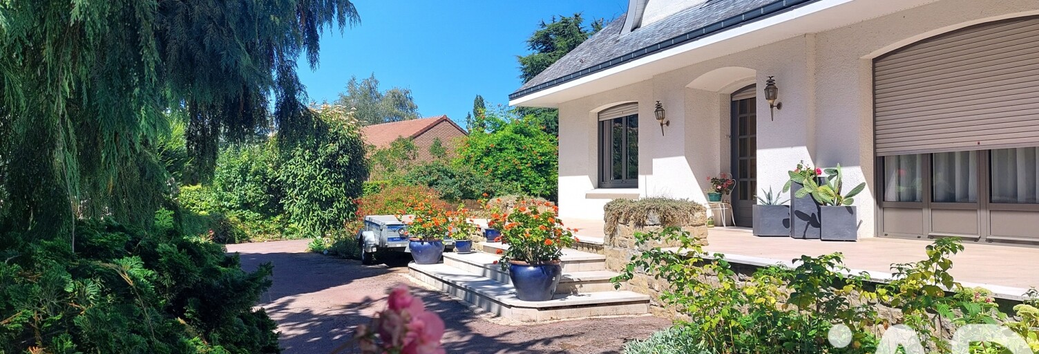 Maison 10 Pièces 337 m² à vendre à Cambrai (59400)