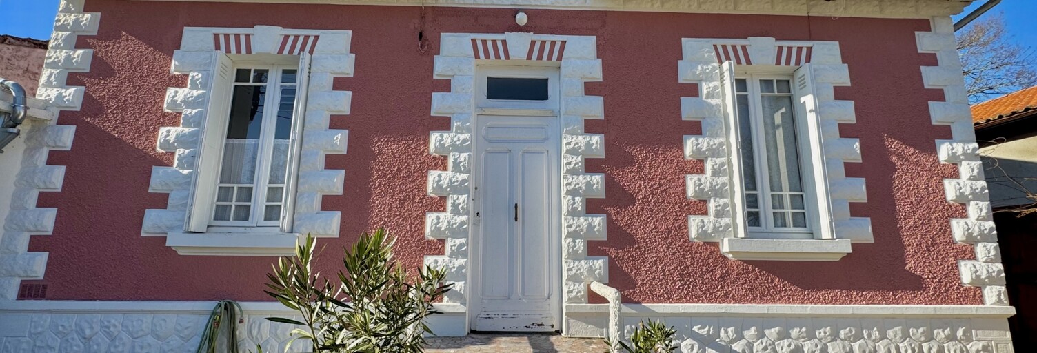 Maison 4 Pièces 102 m² à vendre à Pessac (33600)