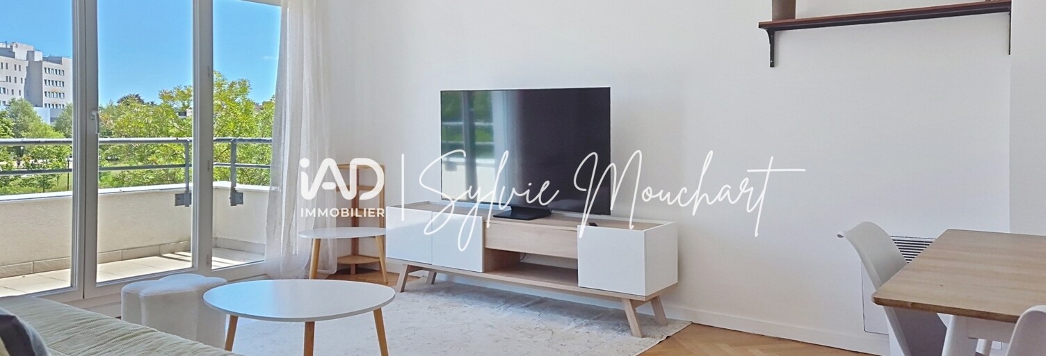 Appartement 2 Pièces 51 m² à louer à Montigny-le-Bretonneux (78180)