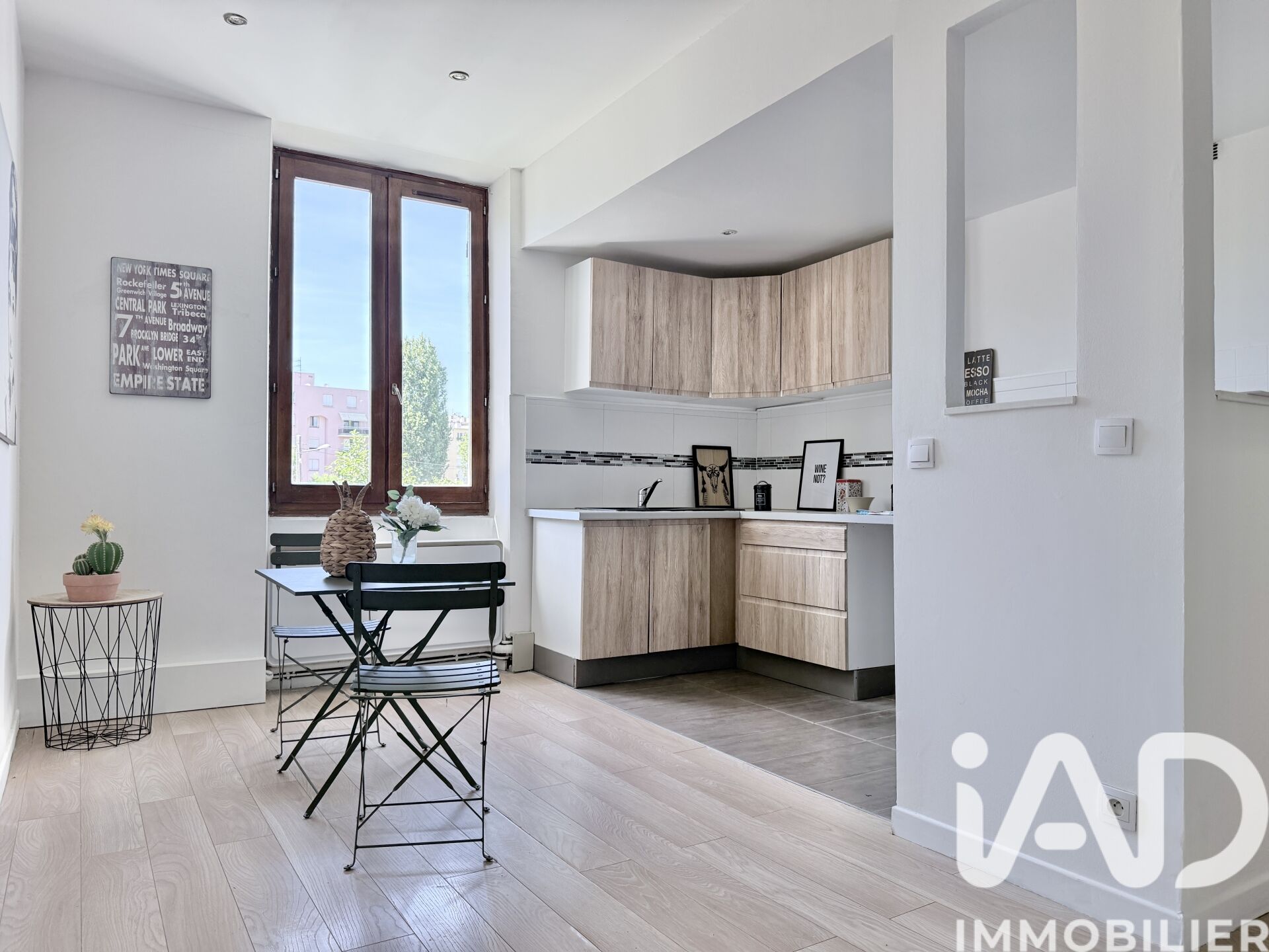 Agence immobilière de I@D FRANCE
