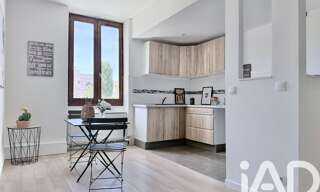 Appartement 3 Pièces 49 m² à vendre à Grenoble (38100)