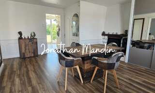 Maison 4 Pièces 76 m² à vendre à Chanverrie (85500)