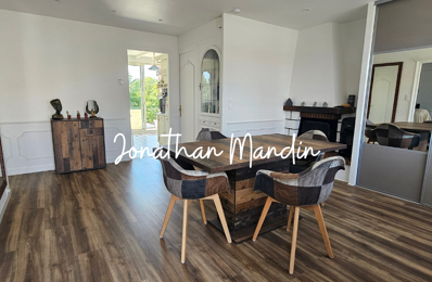 Vente Maison de ville 4 pièces — photo du bien