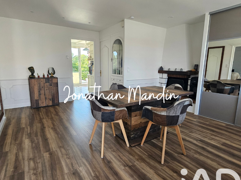 Vente Maison de ville 4 pièces — photo 1