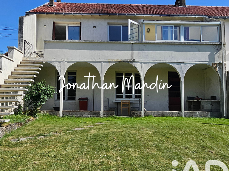 Vente Maison de ville 4 pièces — photo 1