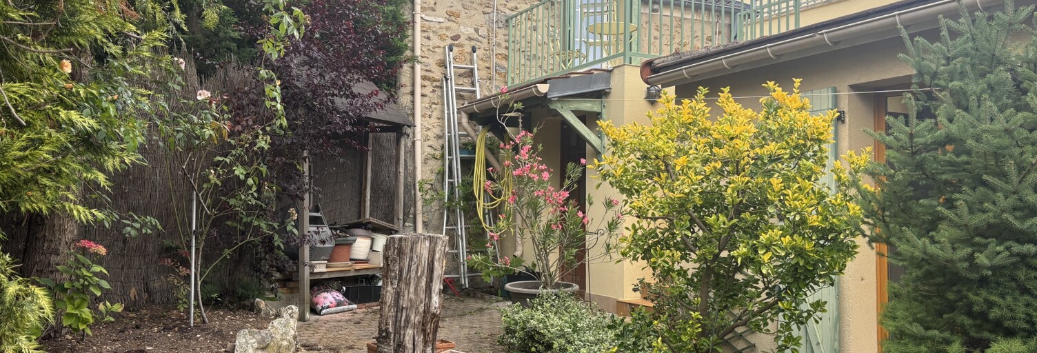 Maison 7 Pièces 166 m² à vendre à Triel-sur-Seine (78510)