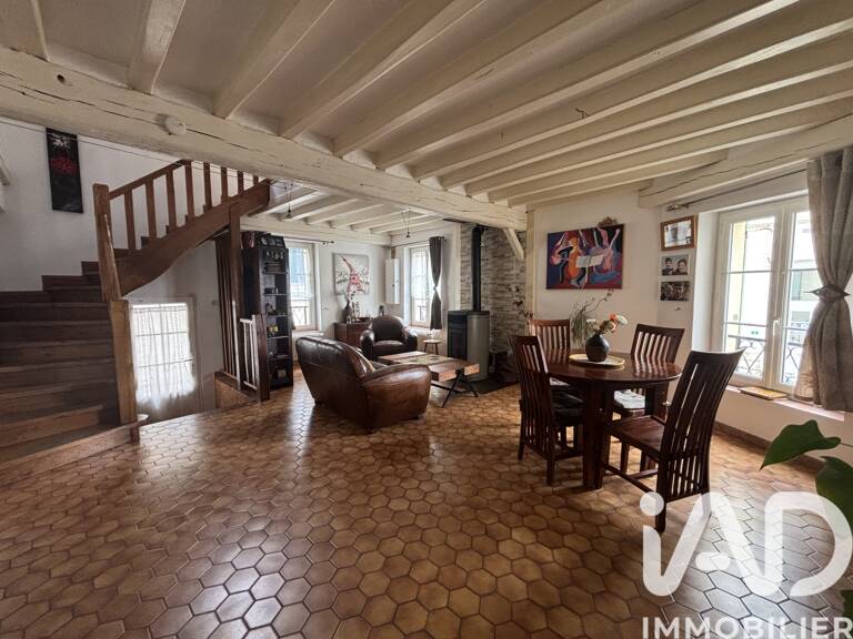 Vente Maison de ville 7 pièces — photo 1