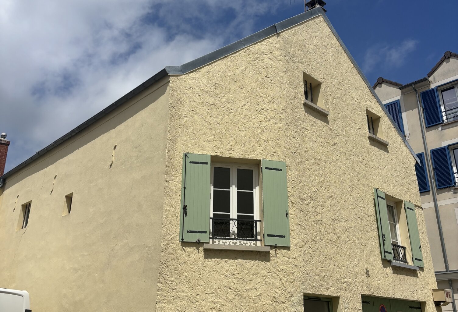 Vente Maison de ville 7 pièces — photo 1