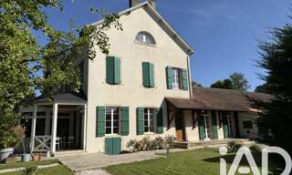 Maison 9 Pièces 205 m² à vendre à Pouilly-en-Auxois (21320)