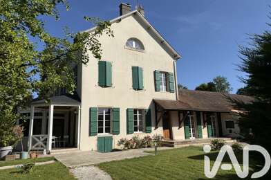 Maison 9 pièces 520000 €