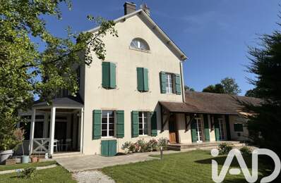 Vente Demeure 9 pièces — photo du bien