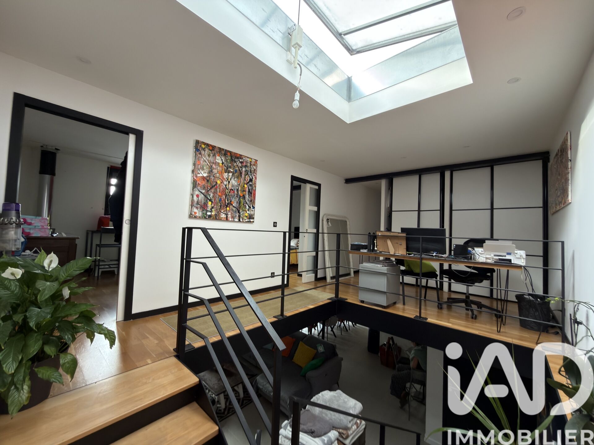 Agence immobilière de I@D FRANCE