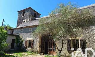 Maison 8 Pièces 193 m² à vendre à Sabaillan (32420)