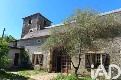 Maison 8 pièces 215000 €