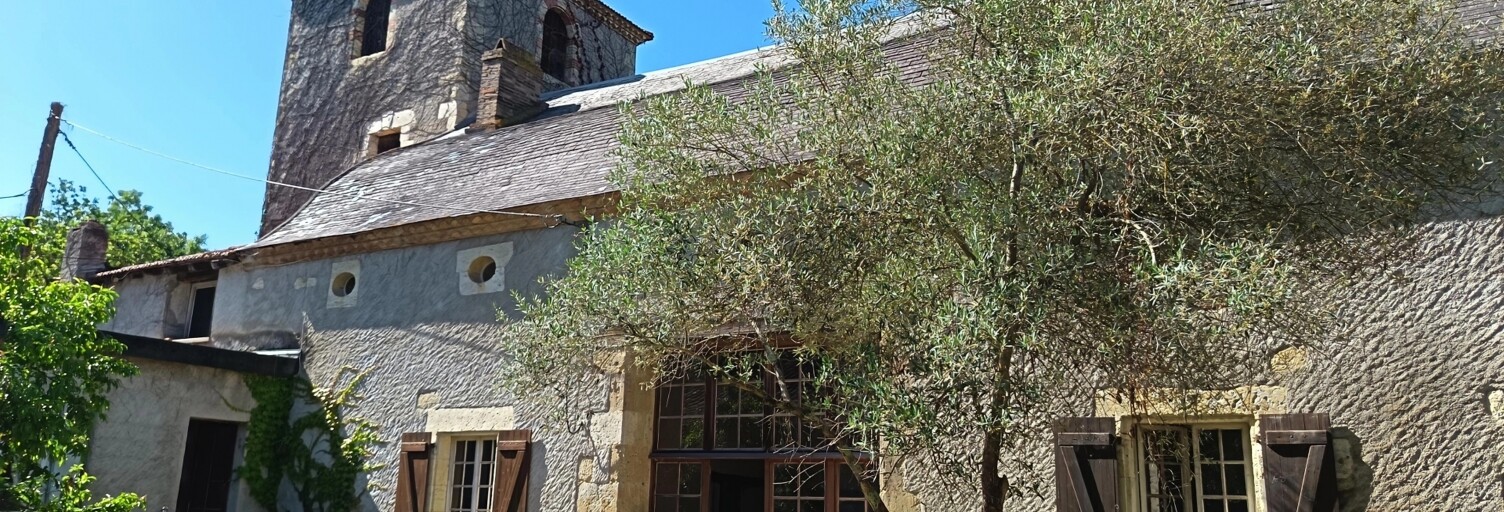 Maison 8 Pièces 193 m² à vendre à Sabaillan (32420)