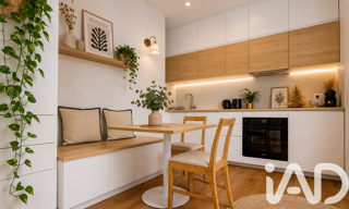 Appartement 2 Pièces 31 m² à vendre à Paris 2 (75002)