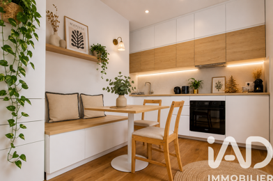 Appartement 2 pièces 395000 €
