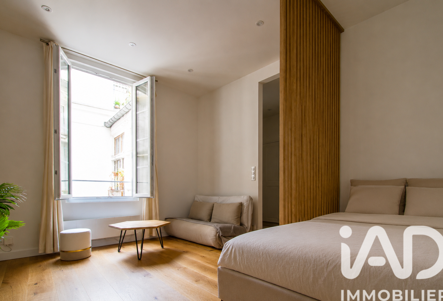 Vente Appartement 2 pièces — photo 1