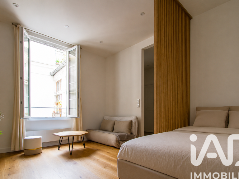 Vente Appartement 2 pièces — photo 1