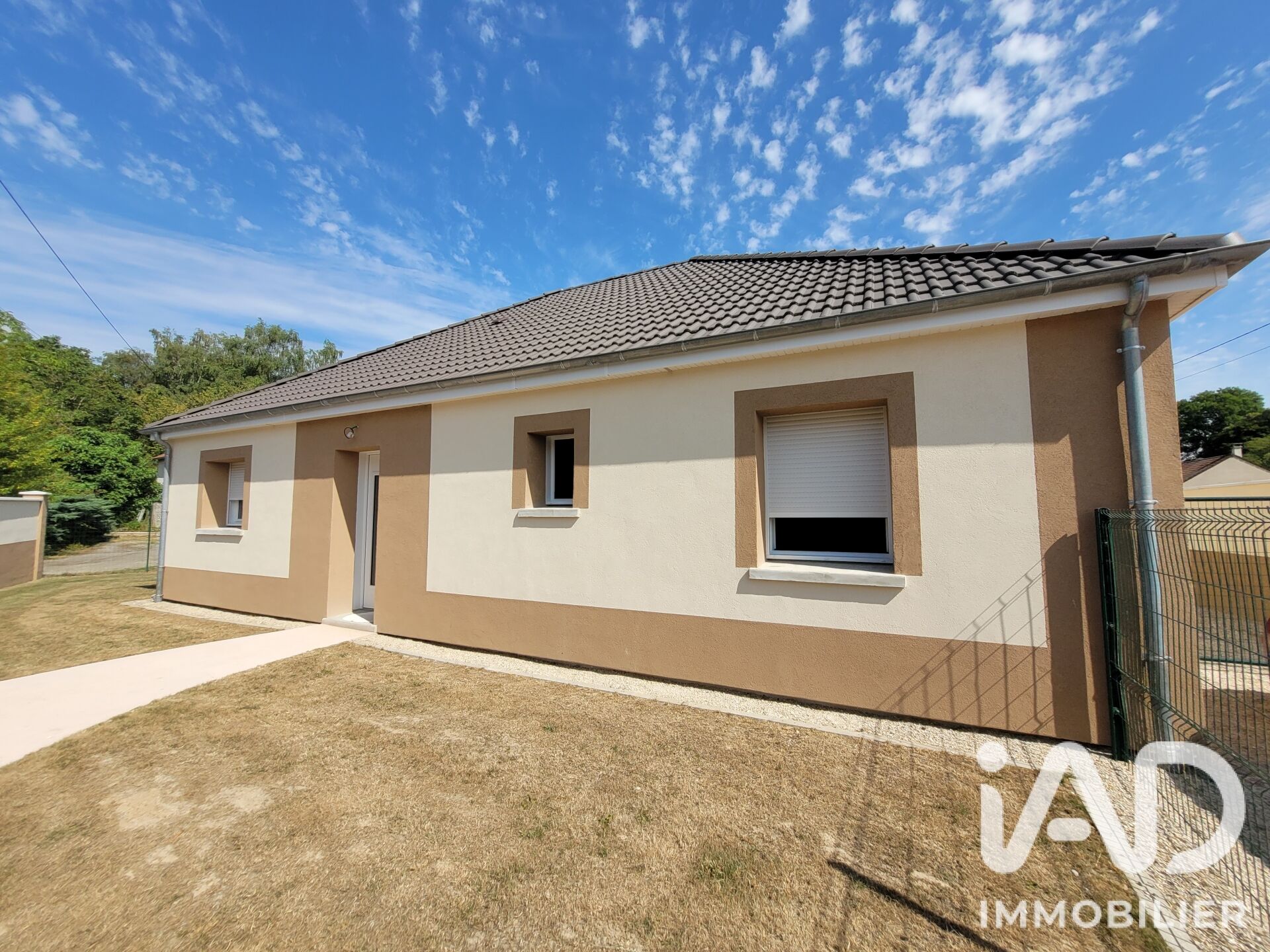 Agence immobilière de I@D FRANCE