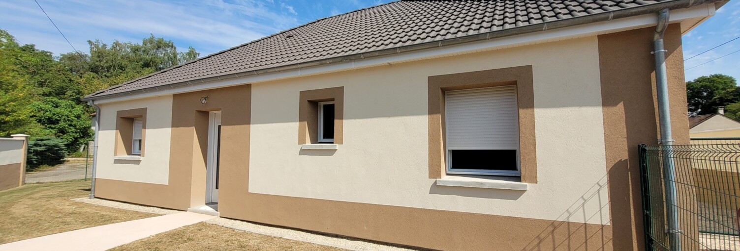 Maison 4 Pièces 100 m² à vendre à Provins (77160)