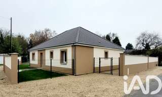 Maison 4 Pièces 100 m² à vendre à Jouy-le-Châtel (77970)