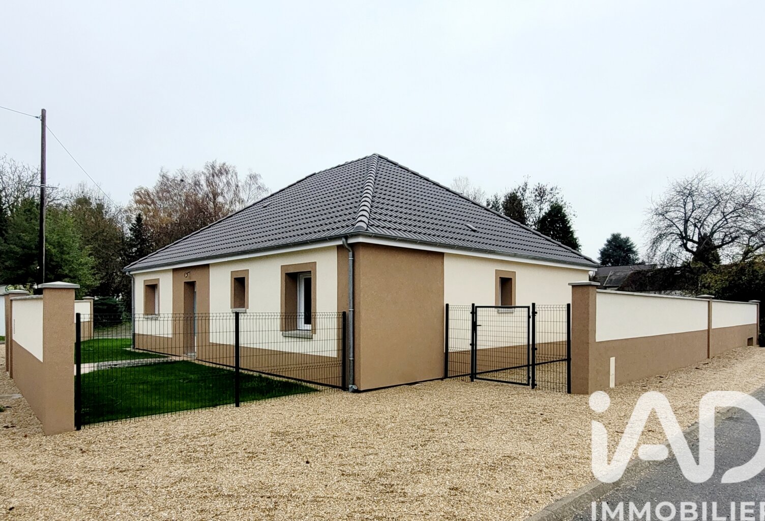 Vente Maison/villa 4 pièces — photo 1