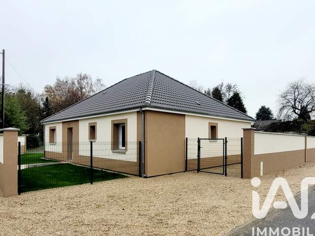 Vente Maison/villa 4 pièces — photo du bien