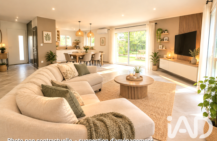 Vente Maison/villa 4 pièces — photo 3