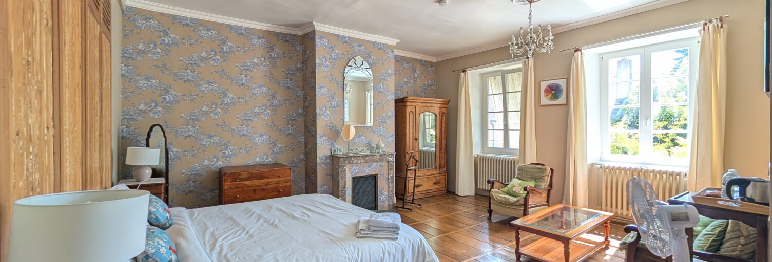 Maison 11 Pièces 370 m² à vendre à Saint-Yrieix-la-Perche (87500)