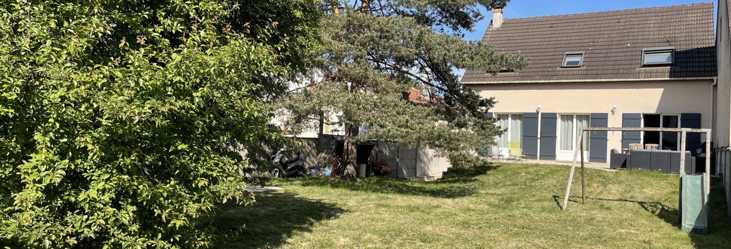 Maison 6 Pièces 140 m² à vendre à Vaujours (93410)