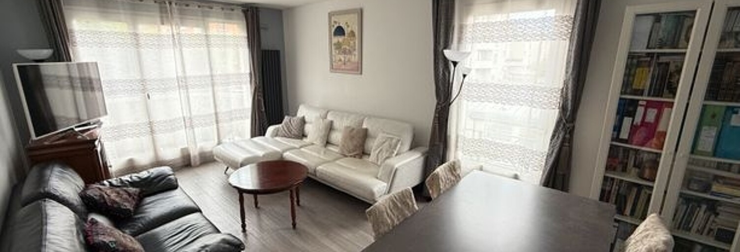 Appartement 4 Pièces 79 m² à vendre à Créteil (94000)