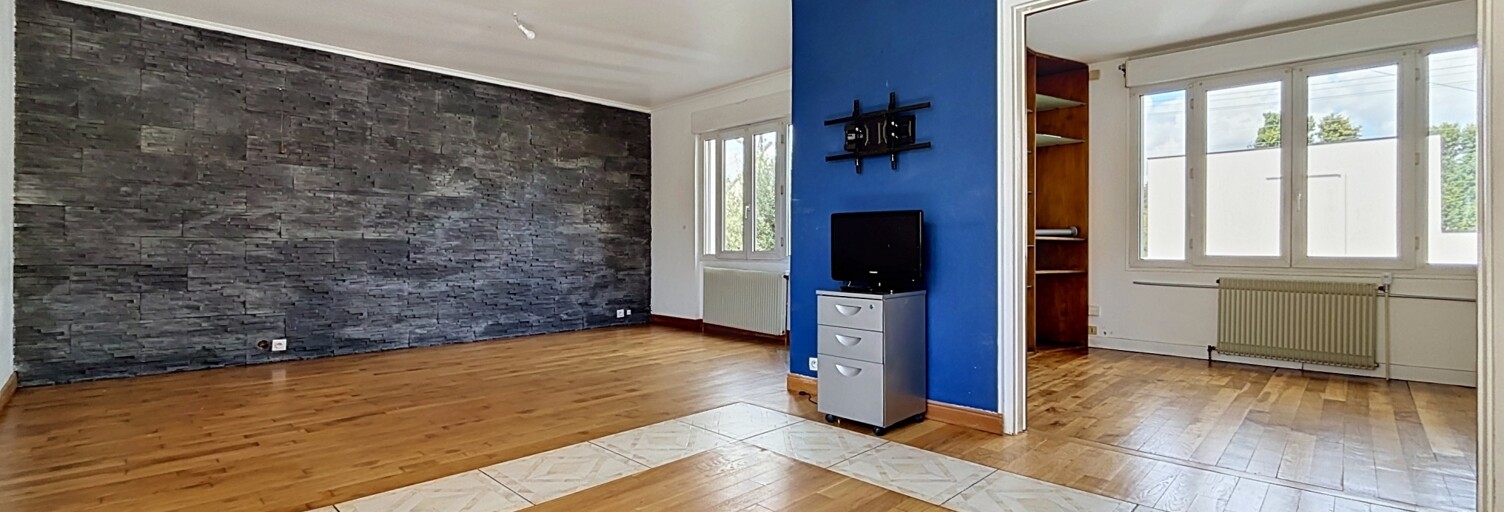 Maison 6 Pièces 108 m² à vendre à Sainte-Geneviève-des-Bois (91700)