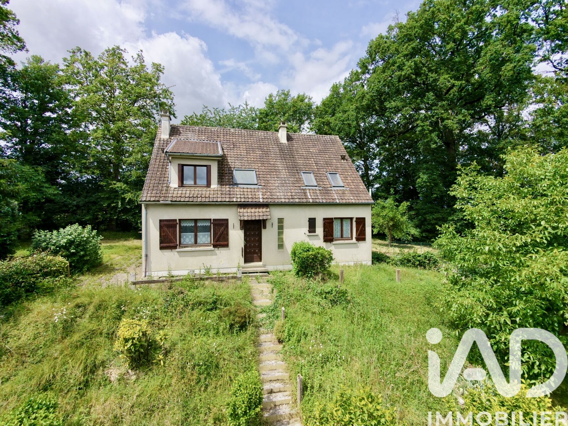 Agence immobilière de I@D FRANCE
