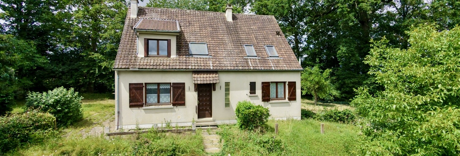 Maison 6 Pièces 127 m² à vendre à Saint-Hilaire-les-Andrésis (45320)