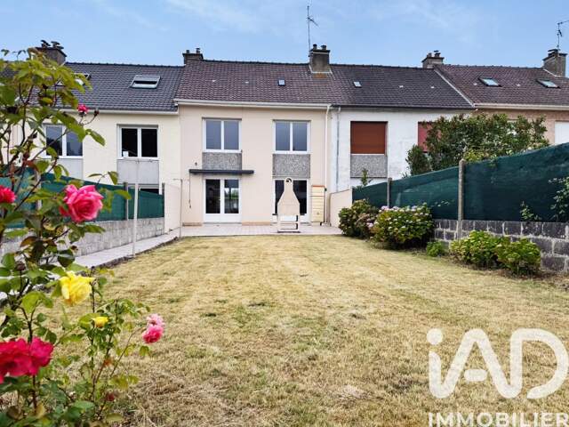 Vente Maison de ville 4 pièces — photo du bien