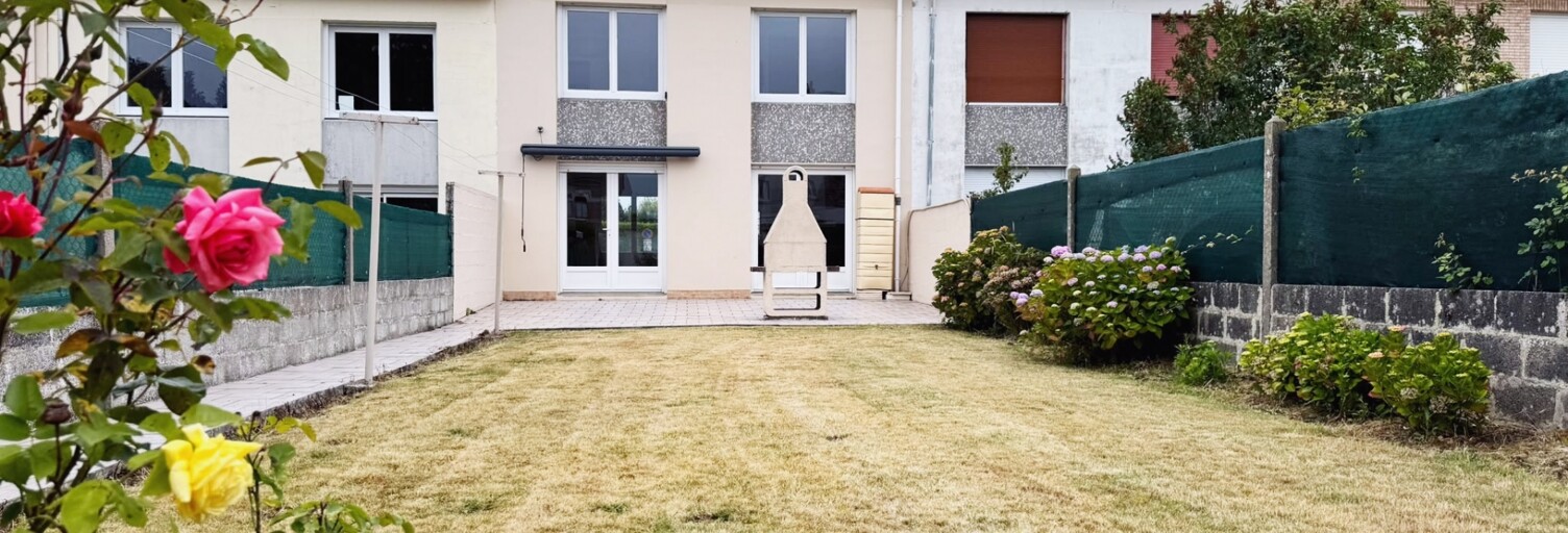 Maison 4 Pièces 91 m² à vendre à Saint-Martin-lez-Tatinghem (62500)