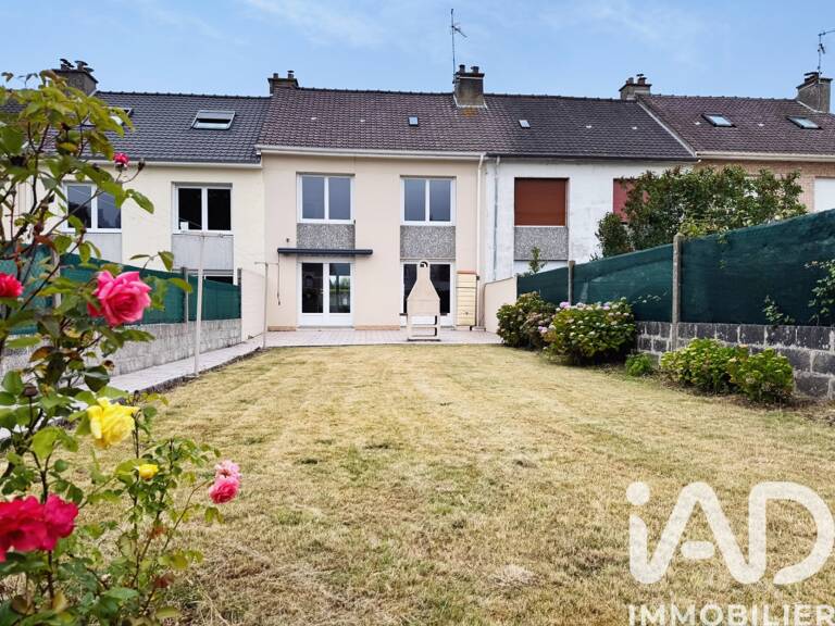 Vente Maison de ville 4 pièces — photo 1
