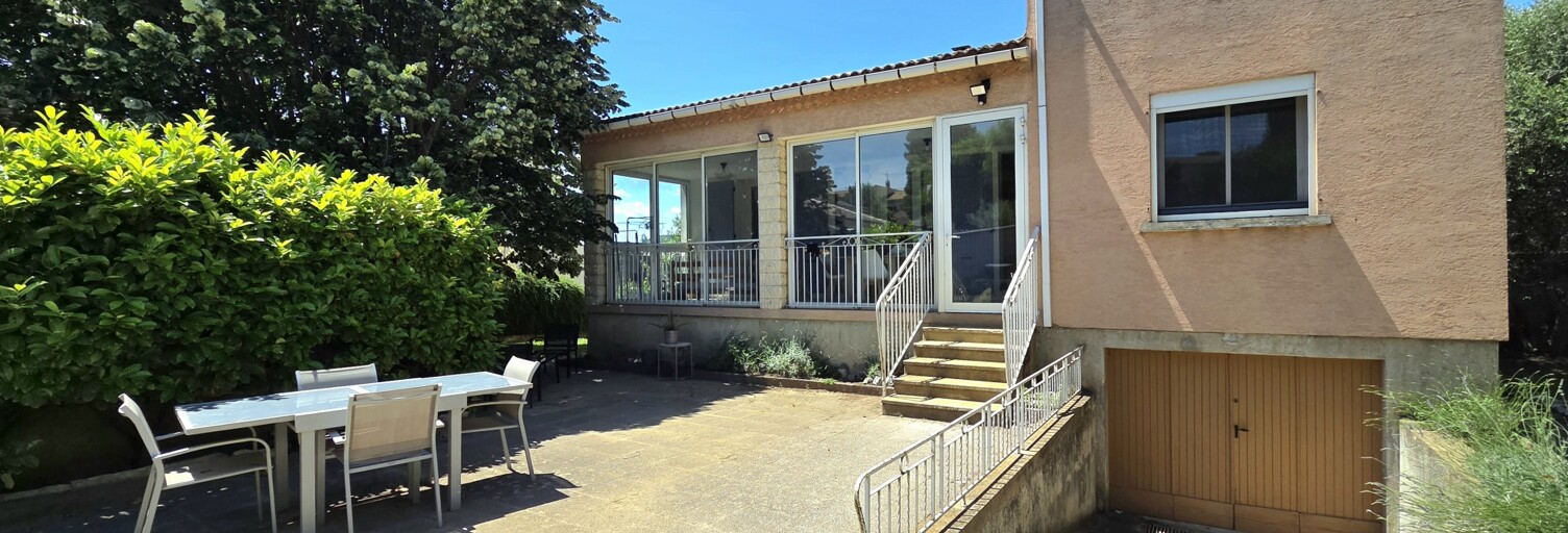 Maison 4 Pièces 100 m² à vendre à Bagnols-sur-Cèze (30200)