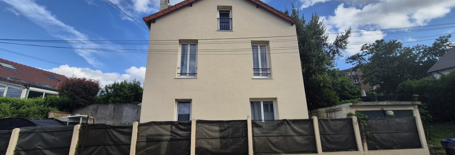 Maison 4 Pièces 63 m² à vendre à Franconville (95130)