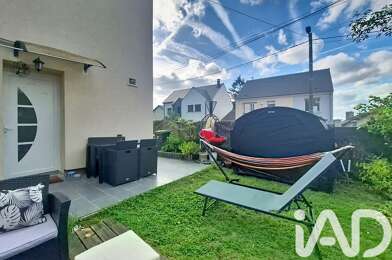 Maison 4 pièces 269500 €
