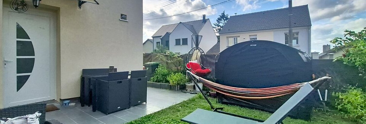 Maison 4 Pièces 63 m² à vendre à Franconville (95130)
