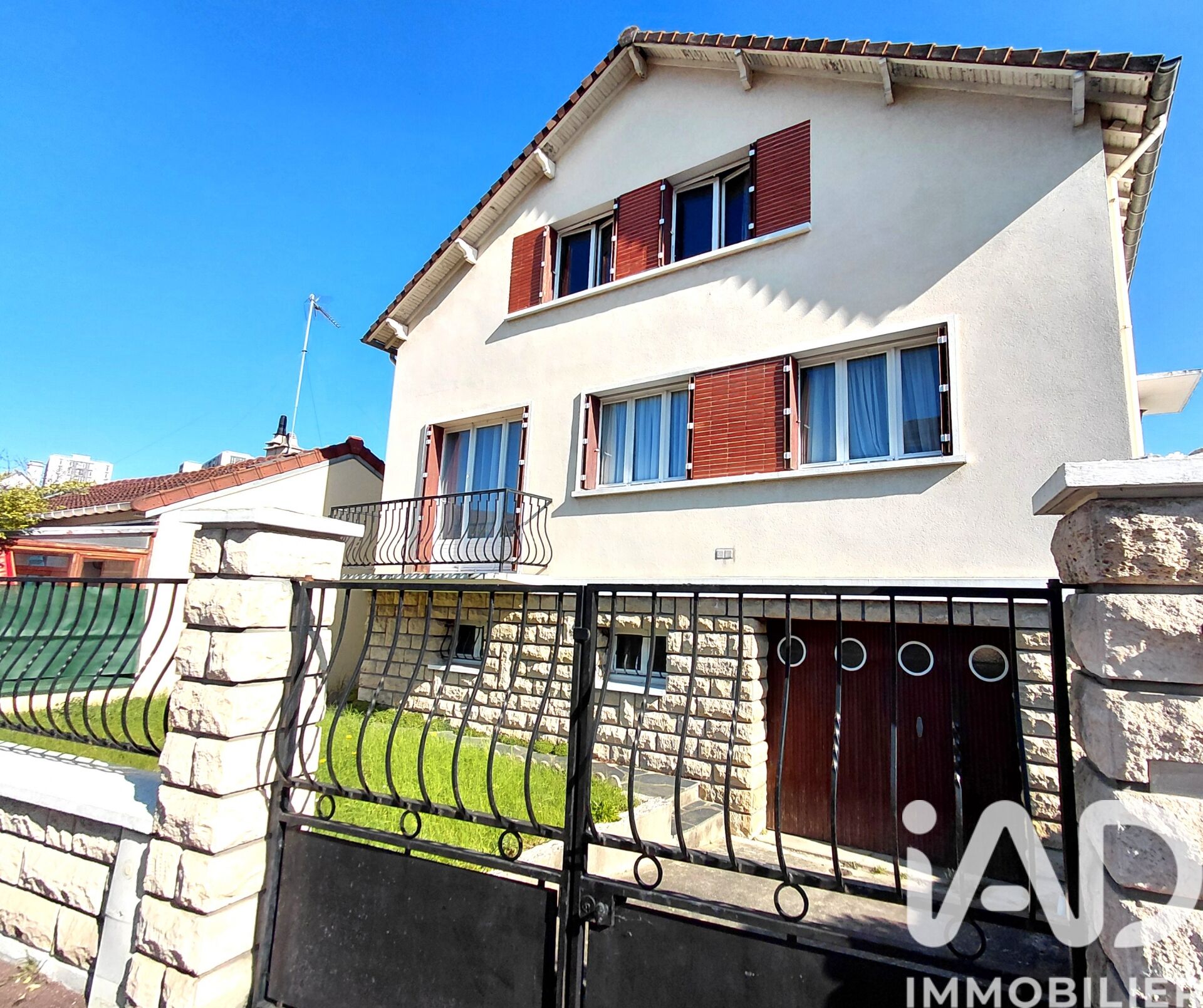 Agence immobilière de I@D FRANCE