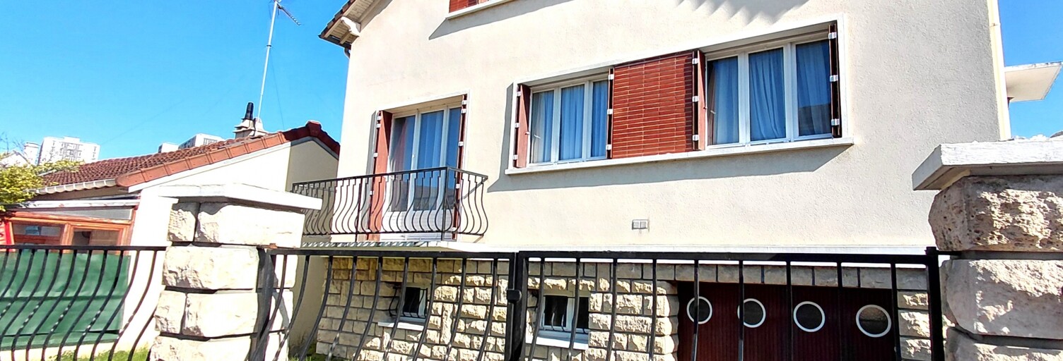 Maison 6 Pièces 123 m² à vendre à Antony (92160)