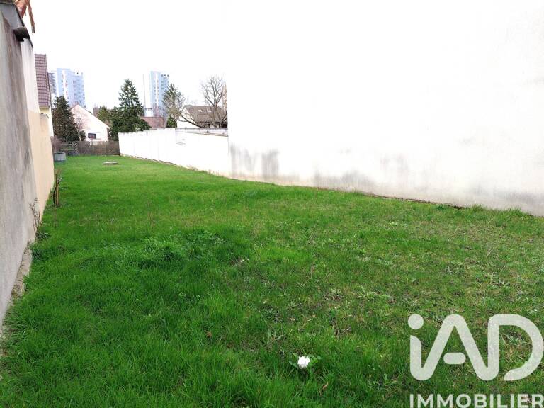 Vente Terrain à bâtir 428 m&sup2; — photo 1