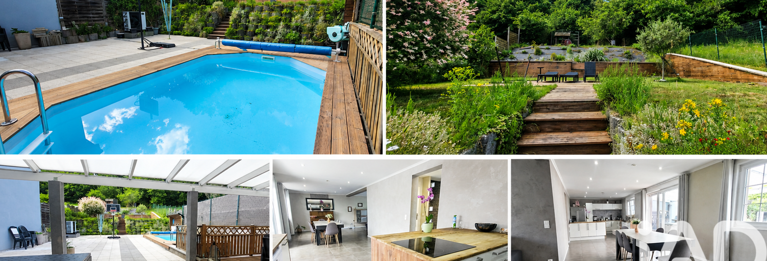 Maison 5 Pièces 150 m² à vendre à Freyming-Merlebach (57800)