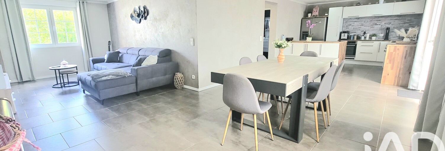 Maison 5 Pièces 150 m² à vendre à Freyming-Merlebach (57800)